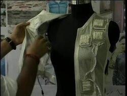 All weather gear being developed in India News Clip