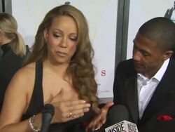 EVENT CAPSULE REPORTER/CHYRON: AFI FEST 2009 Precious: Based On The Novel 'PUSH' By Sapphire Premiere, Los Angeles, CA, 11/1/09 Stock Footage