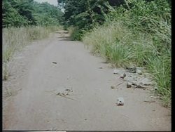 UN: NEW YORK: REPORT INTO DEMOCRATIC REPUBLIC OF CONGO MASSACRE News Clip