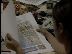 Proposals for rebuilding of World Trade Centre site News Clip