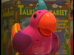 Hong Kong - International toy fair News Clip