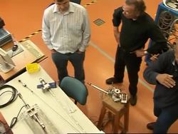 Dutch architect designs bed that floats in mid-air News Clip