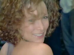 New York Premiere of 'The Weather Man' Stock Footage