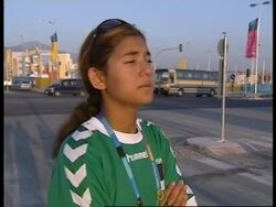 Afghani women take part in Olympics for first time Instructional Video