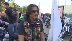 Motorcyclists from across the region ride together in Aqaba Instructional Video