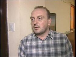 Early editions of newspapers announce independence News Clip