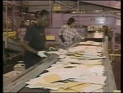 Traces of anthrax found on mail at Federal Reserve News Clip