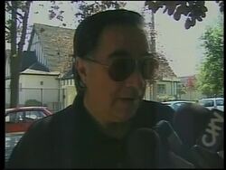 Chile- Pinochet's son declares arrest is violation News Clip