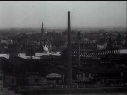 STRAFING THE REICH - News Clip