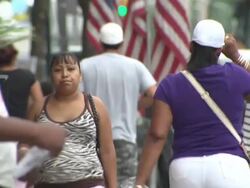 Street Scenes of the Latino Community on Staten Island News Clip