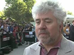 EVENT CAPSULE CLEAN: Broken Embraces Film Four Summer Screen Premiere 7/31/09 Stock Footage