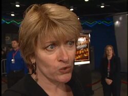 'All Access' Imax Premiere Stock Footage