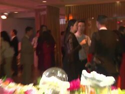 ATMOSPHERE at the Prevention Magazine Presents The 2nd Annual Prevention Honors Hollywood Heroes Event at West Hollywood CA. (Footage by WireImage Video/Getty Images Entertainment Video) Stock Footage