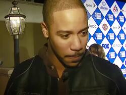 NAACP Image Awards Pre-Show Gala Stock Footage