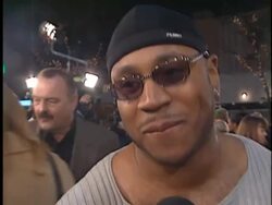 'Any Given Sunday' Premiere Stock Footage