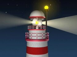 Lighthouse 4 Stock Footage