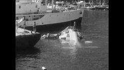 CAN598 FURTHER EXPERIMENTS CARRIED OUT TO DETERMINE POSSIBILITY OF MAN LIVING BENEATH THE SEA Instructional Video