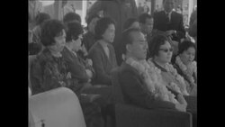 CAN294 SITUATION IN SOUTH VIETNAM SHOWING DEAN RUSK AND NIXON VISITING Instructional Video