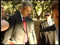 O.J. Simpson jury to get testimony Monday in Vegas News Clip