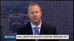 Baker Hughes Has Options After Failed Halliburton Deal News Clip
