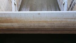 Water gate Stock Footage