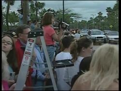 Tycoon marries for the thrid time. News Clip