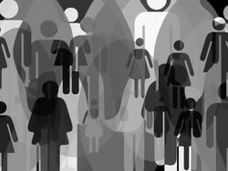 FROM WOMAN - (LOOP) Stock Footage