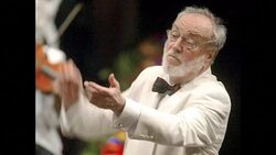 CLEAN : Famed conductor Kurt Masur dead New York Philharmonic News Clip