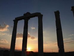 HD: Laodikeia Stock Footage