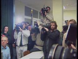 GERMANY: BERLIN: LOCAL GOVERNMENT ELECTIONS News Clip