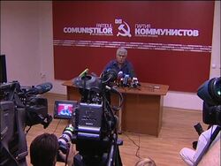 Partial results give victory to pro-Europe parties, counting, reax News Clip