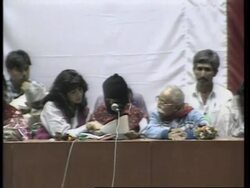 MEXICO: INDIGENOUS CONGRESS: ZAPATISTA REBEL COMMANDER SPEAKS News Clip