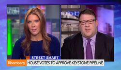 House Votes to Approve Keystone Over Obama Objections News Clip