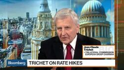 Ex-ECB President Trichet Says Stocks Needed 'Healthy Correction' News Clip
