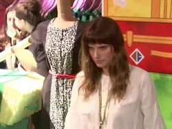Lake Bell at the Target's GO International Designer Collective Launch Stock Footage