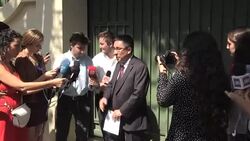 CLEAN : Vatican envoy ends sexual abuse investigation in Chile News Clip