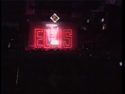 Elvis' family at concert to mark 25th anniversary of his death News Clip