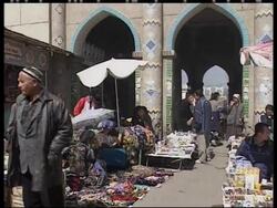 Uzbekis on guard against more terror attacks News Clip