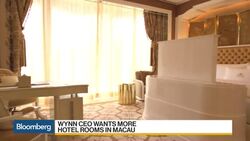 Wynn Resorts' Proft Fell Short Despite Rebound in Macau News Clip