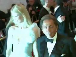 Superheroes: Fashion and Fantasy Costume Institute Gala at The Metropolitan Museum of Art Stock Footage