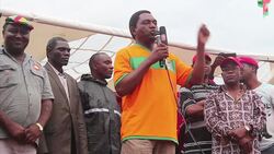 CLEAN : Zambia readies for presidential vote News Clip