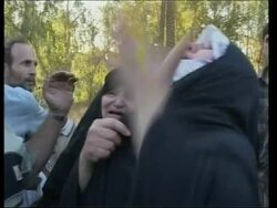 GWT: VOICE Military police HQ searched in hunt for relatives News Clip