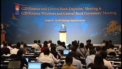 Latest comments from SKorean and US finance ministers after meeting News Clip