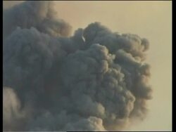 Ash and smoke spew from volatile Mount Merapi volcano News Clip