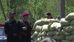 VOICED : Rusia presiona a Ucrania por cuenta de gas News Clip