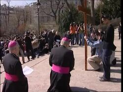 Traditional Good Friday celebrations in Paris Instructional Video