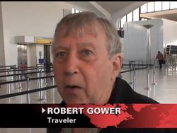 Air travelers whose cell phones get e-mail now have more airports where they can utilize paperless boarding passes for Continental Airlines flights.   Boarding passes are emailed to mobile devices and they include an encrypted bar code along with passenger and flight information. News Clip