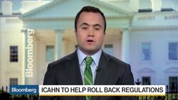 Carl Icahn to Help Trump Get Rid of 'Crazy' Regulations News Clip