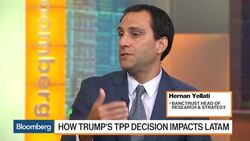 Weaker Peso Will Help Mexico Negotiate With U.S.: Yellati News Clip