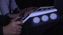 Motion tracking making arcade games more active News Clip